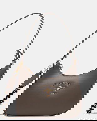 U.S. Polo Assn. poșetă Heat culoarea negru, BEU7H8619WVP