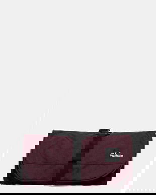 Jack Wolfskin portfard Konya culoare violet 8007841