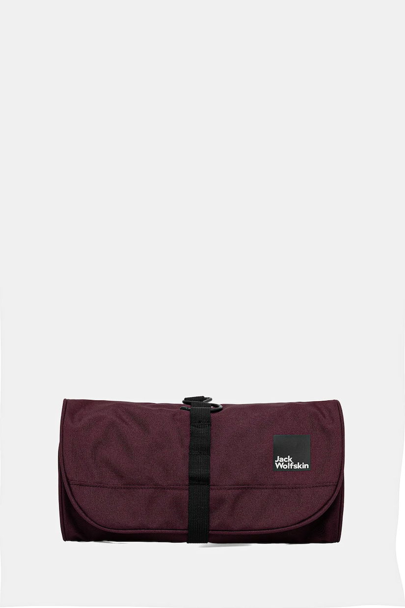 Jack Wolfskin portfard Konya culoare violet 8007841