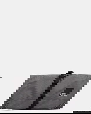 Jack Wolfskin portfard Konya culoare gri 8007841