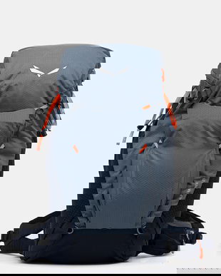 Salewa rucsac Alp Trainer culoarea verde, mare, uni, 00.0000001230