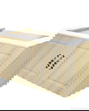 Dulap Suspendat 2 usi Dynasty Sonoma