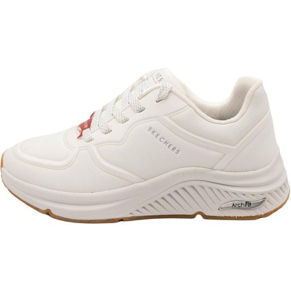Pantofi sport femei Skechers S-Miles 155570-WHT, 40, Alb