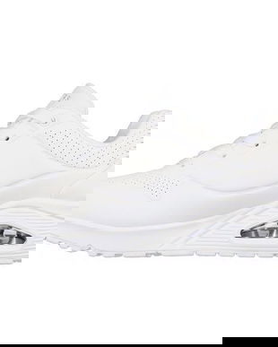 Pantofi sport femei Skechers Uno-Stand On Air 73690-W, 40, Alb