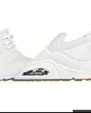 Pantofi sport femei Skechers Uno-stand On Air 73690-WHT, 39.5, Alb