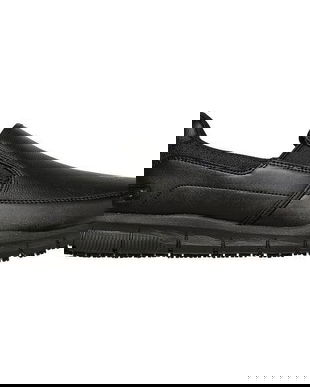 Pantofi sport barbati Skechers Nampa Groton 77157EC-BLK, 41, Negru