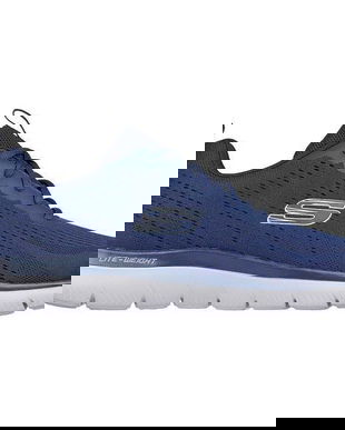 Pantofi sport barbati Skechers Summits Torre 232395-NVGY, 42, Albastru