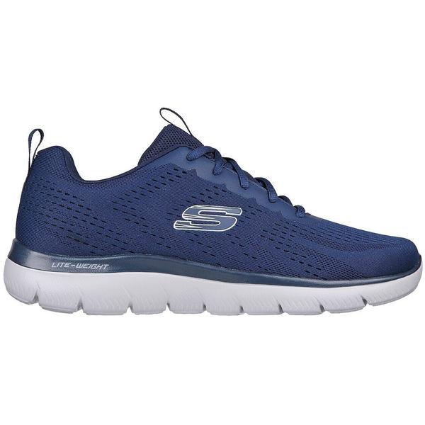 Pantofi sport barbati Skechers Summits Torre 232395-NVGY, 42, Albastru