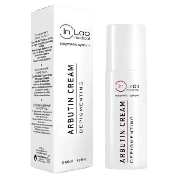 Crema Depigmentanta cu Arbutina Inlab Medical, Inlabmed073, 50 ml