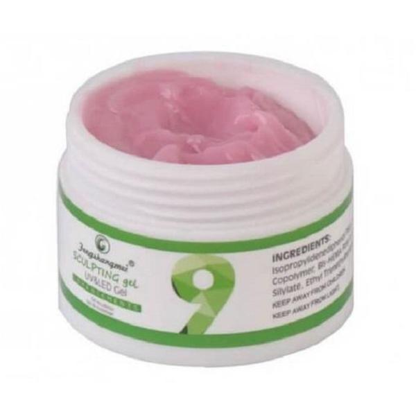 Gel constructie uv Nr.09, 15 ml