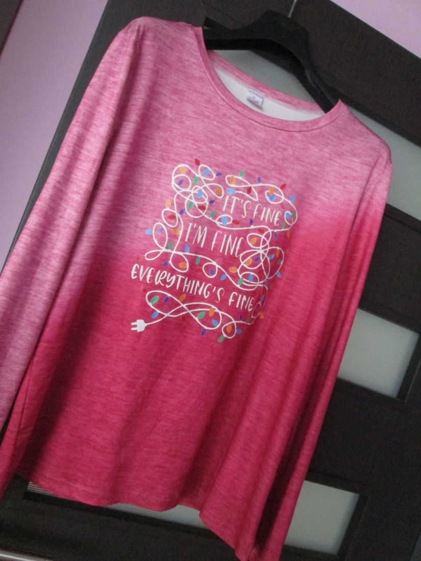 bluza simpatica dame  L/XL