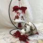 Clopotei de poveste - decoratiuni brad