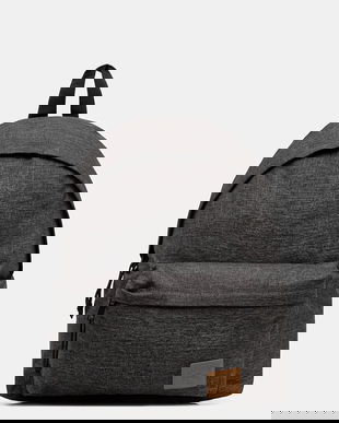 Lacoste rucsac culoarea gri, mare, uni, NU5179ZU