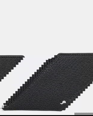 Geox carcasă din piele culoarea negru, U35JFD 00046