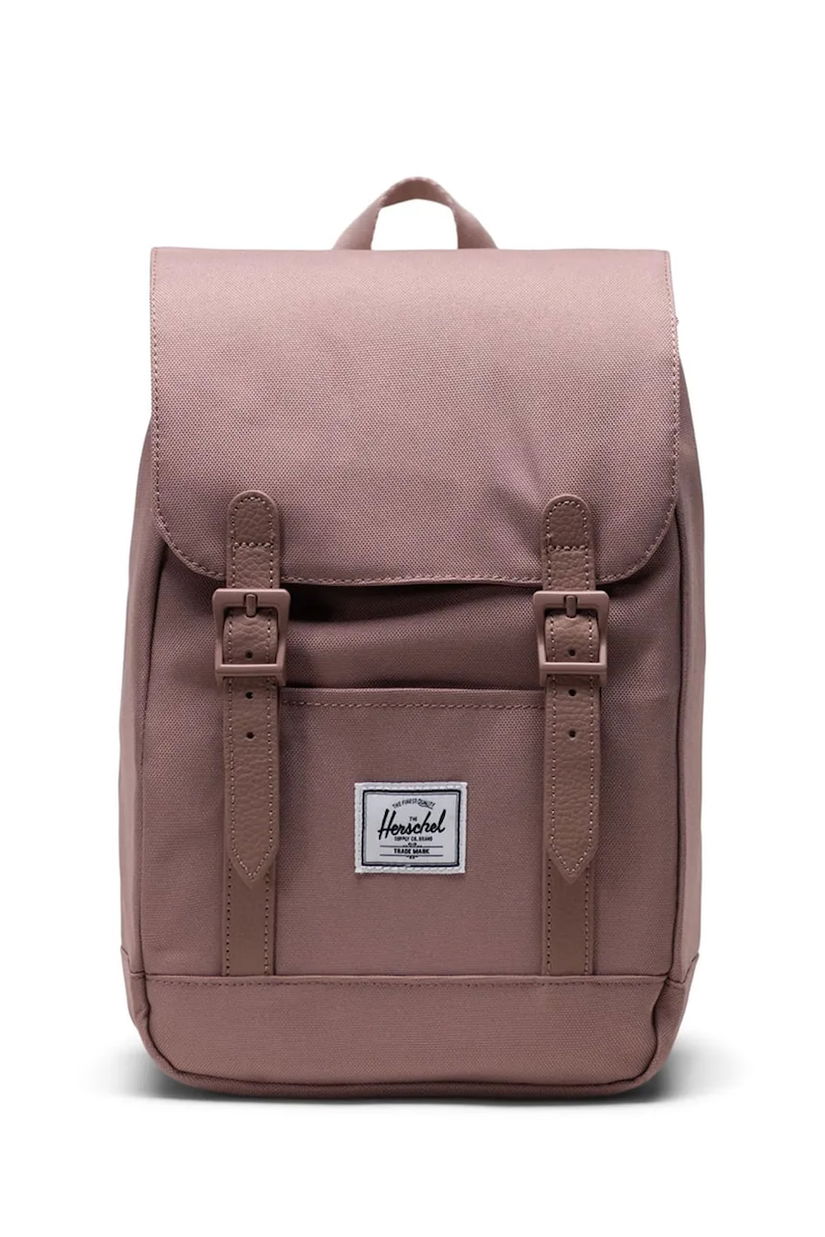 Herschel rucsac Retreat™ Mini culoarea roz, mare, uni, 11398-02077-OS