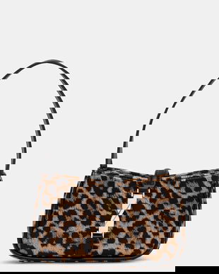 Aldo poseta culoarea maro, ABRIELLE.240