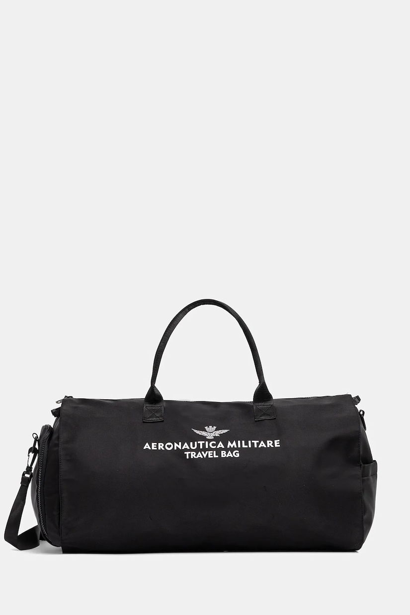 Aeronautica Militare geanta culoarea negru, BO1147DCT03503