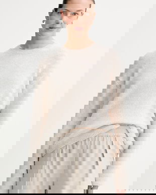 Marc O'Polo pulover de lana culoarea bej, light, 508612160463