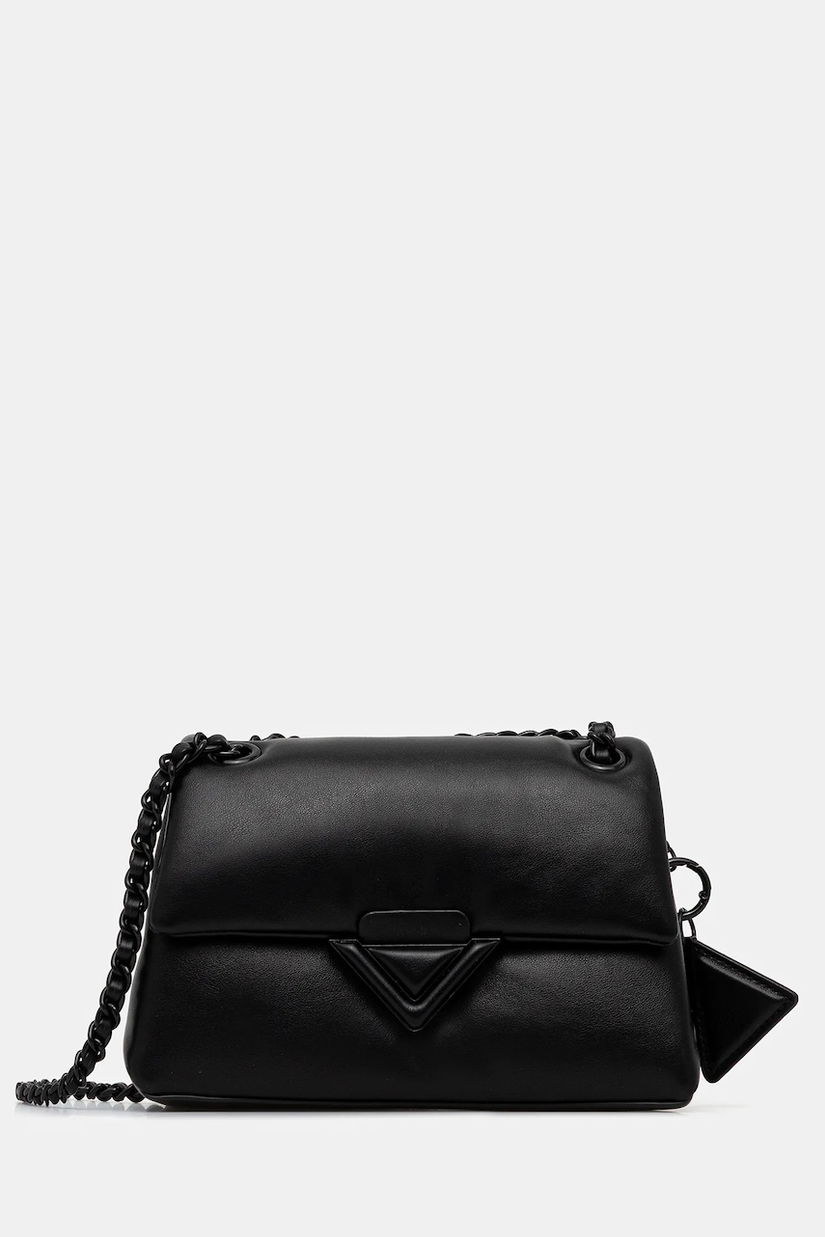 Aldo poseta culoarea negru, SOFTPUFF.008