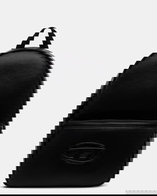 Diesel rucsac HOLI-D HOLI-D culoarea negru, mare, uni, X10263.P5925