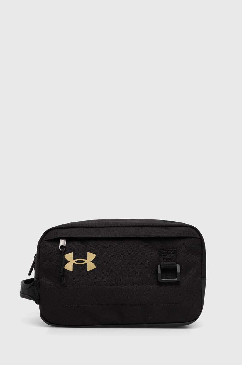 Under Armour portfard culoarea negru