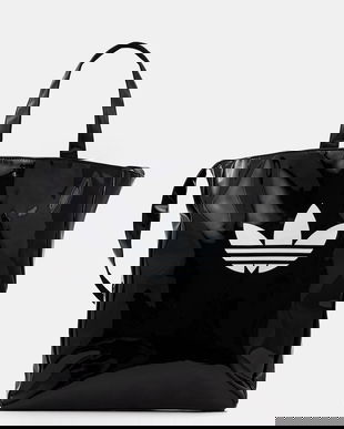 adidas Originals geantă Adicolor culoarea negru, JY2542