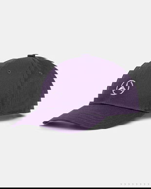adidas șapcă de baseball din bumbac x Mercedes culoarea violet, JZ2547