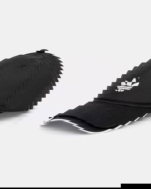 adidas Originals șapcă culoarea negru, JV7445