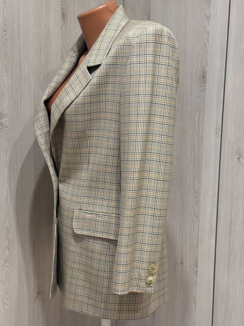 SACOU RENATO BALESTRA EXCLUSIVE ORIGINAL MARIME M UMERI 43 CM