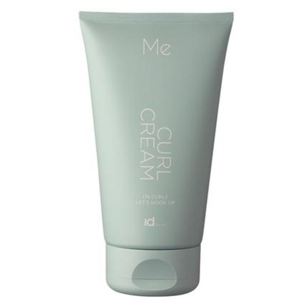 Crema pentru definirea buclelor cu fixare medie ME Curl Cream IdHair, 150 ml