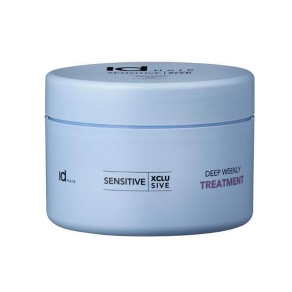 Masca tratament pentru scalp sensibil &ndash; hidratare intensa Sensitive XCLS Deep Weekly Treatment, 200 ml