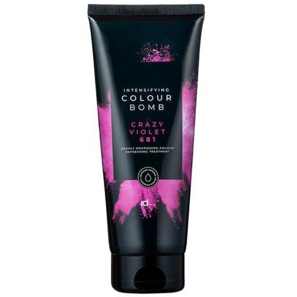 Tratament de colorare Colour Bomb Crazy Violet 681, 200 ml