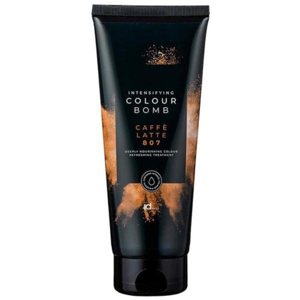 Tratament de colorare Colour Bomb Caffe Latte 807, 200 ml