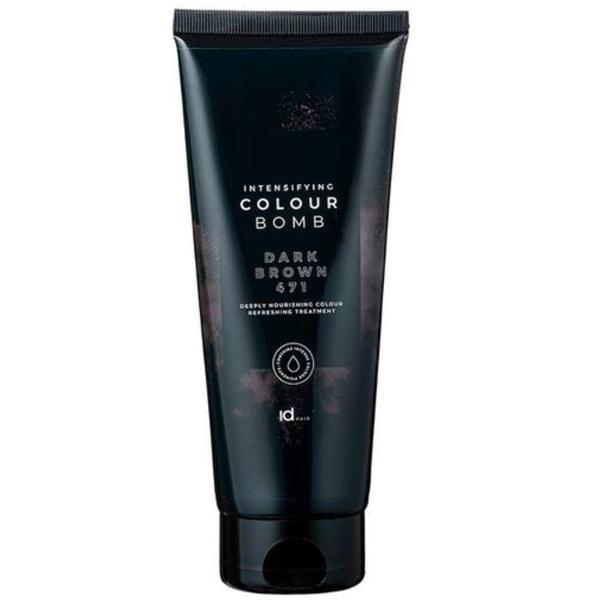 Tratament de colorare Colour Bomb Dark Brown 471, 200 ml