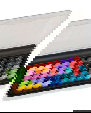 Joc interactiv tip puzzle, bile IQ, 120 de provocari