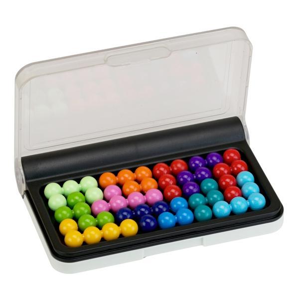 Joc interactiv tip puzzle, bile IQ, 120 de provocari