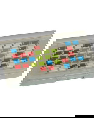 Joc interactiv tip puzzle, cuburi IQ, 120 de provocari