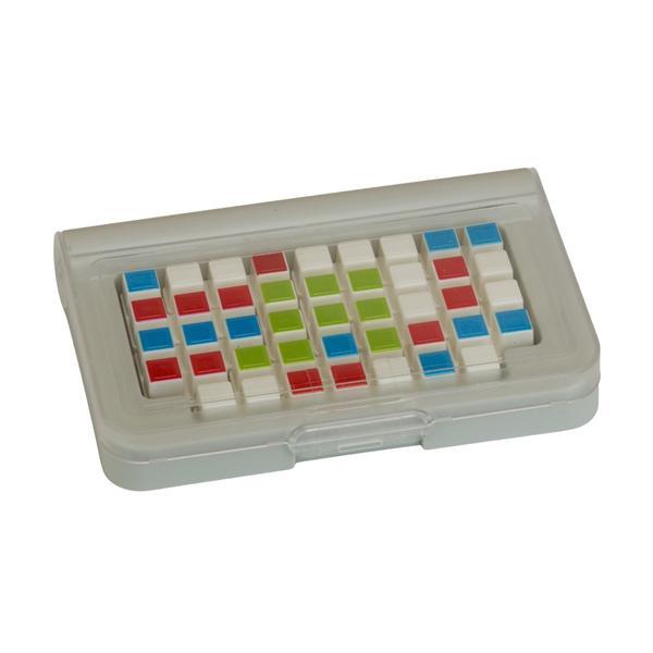 Joc interactiv tip puzzle, cuburi IQ, 120 de provocari