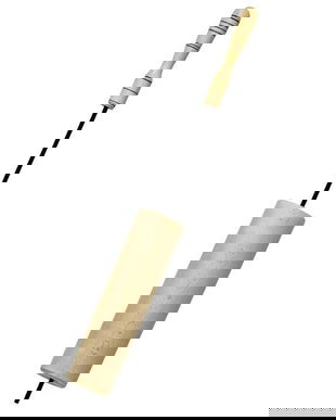 Rotisor cozonac, kurtos kalacs traditional, 70 cm