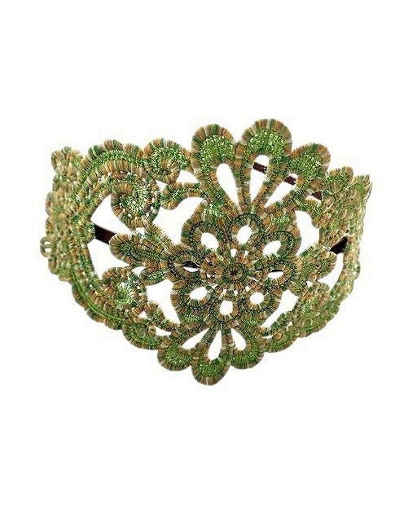 Cordeluta diadema brodata