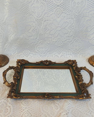 Tavă -Baroque