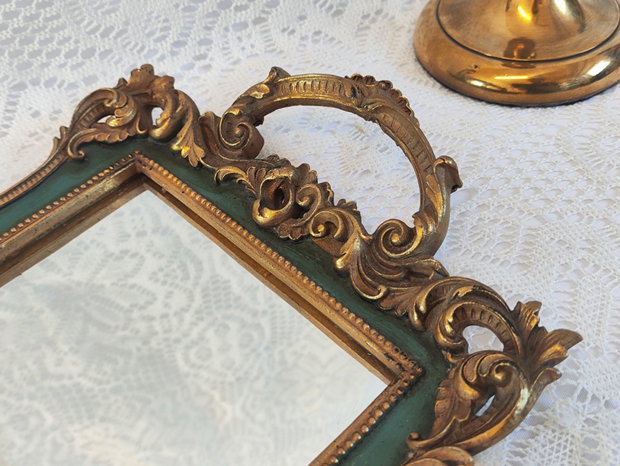 Tavă -Baroque
