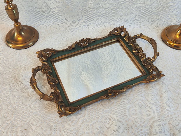 Tavă -Baroque