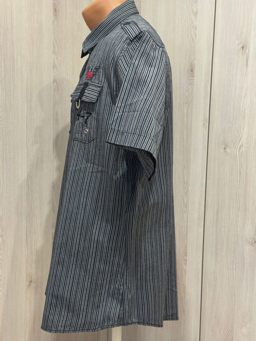 CĂMAȘA EMPORIO ARMANI AUTENTICĂ XXL