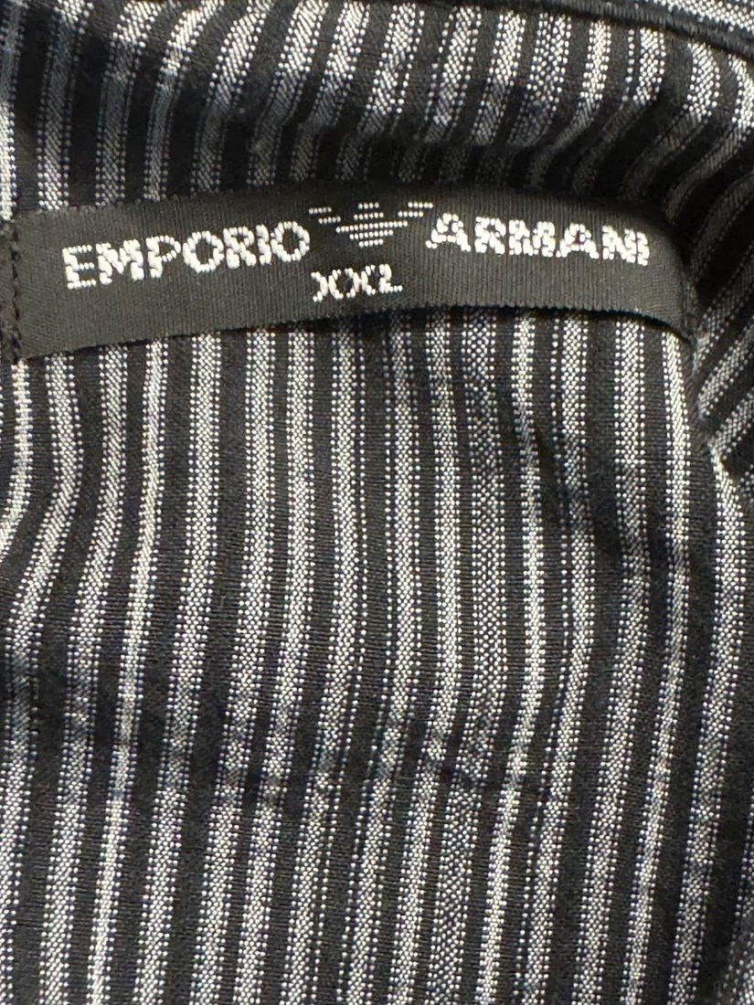 CĂMAȘA EMPORIO ARMANI AUTENTICĂ XXL