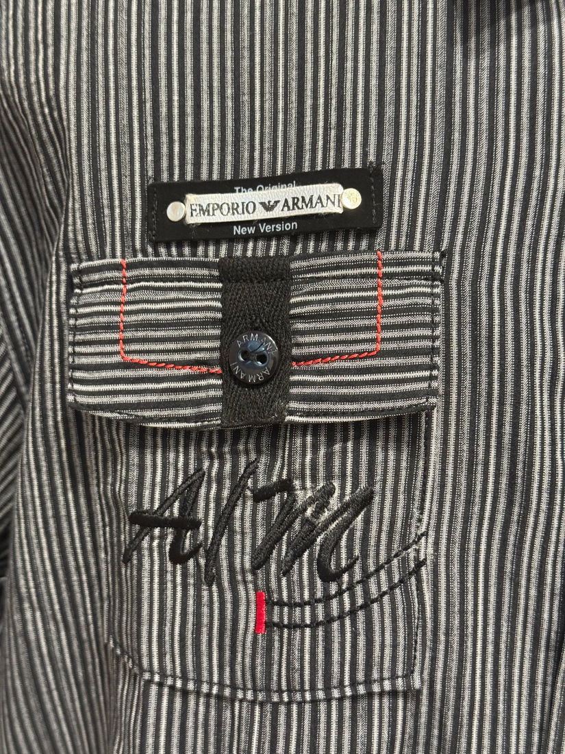 CĂMAȘA EMPORIO ARMANI AUTENTICĂ XXL