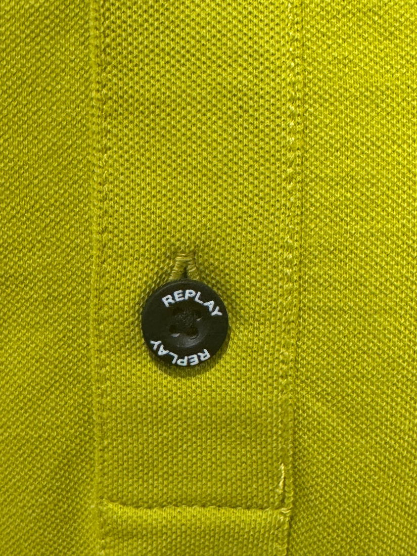 TRICOU REPLAY BUMBAC NOU MĂRIME M