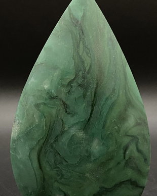 Jasp Argentine - sculptura piatra semipretioasa