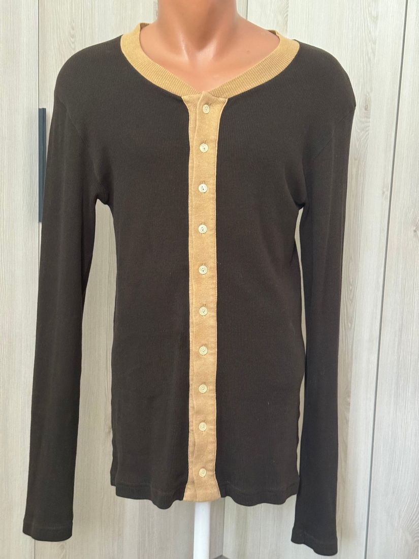 T-SHIRT DOLCE GABBANA ORIGINAL CU HOLOGRAMA MARIME M ITALIA