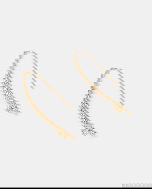 Elisabetta Franchi cercei OR31A56E2